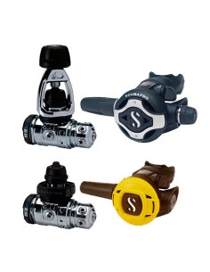 Scubapro MK19 EVO / S620Ti...
