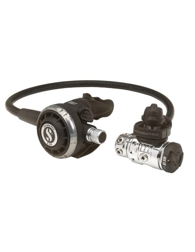Scubapro MK19 EVO / G260 + Octopus R105 Scubapro MK19 EVO / G260 + Octopus R105