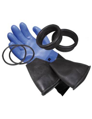 Nordic Blue Set completo Nordic Blue Set completo
