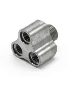 JJ-CCR Manifold 3 vías