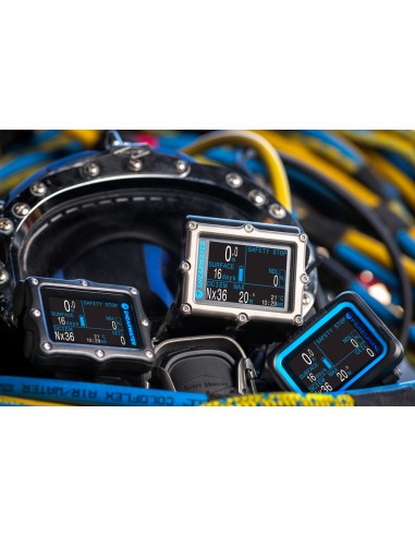 Shearwater DCIEM Unlock code