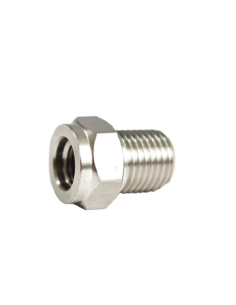 Adaptador 3/8" hembra a...