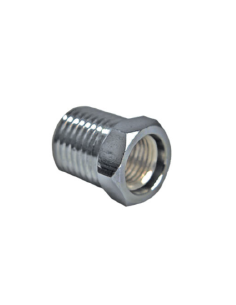 Adaptador 3/8" hembra a...