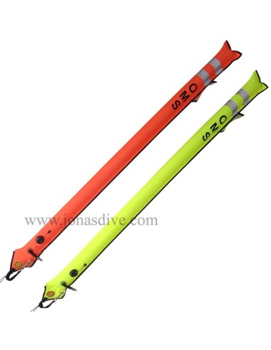 Boya OMS 180cm Cerrada Boya OMS 180cm Cerrada