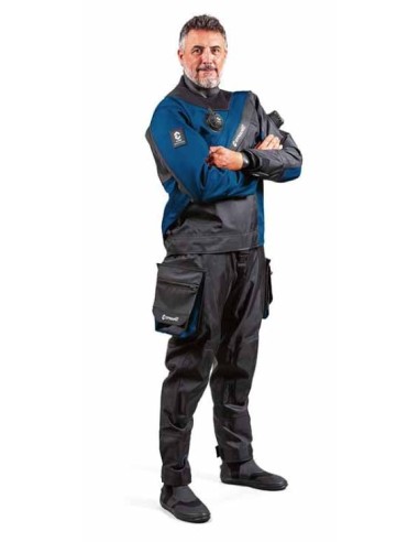 Dynamic Nord Traje seco RS-351 hombre... Dynamic Nord Traje seco RS-351 hombre...