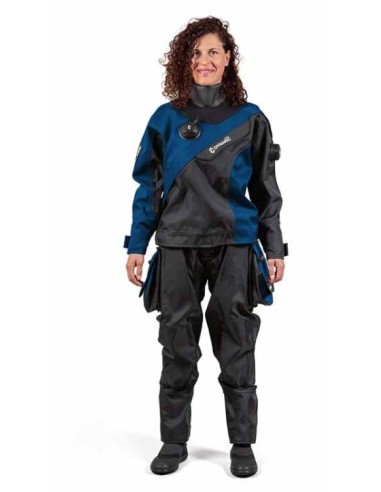 Dynamic Nord Traje seco RS-352 Mujer... Dynamic Nord Traje seco RS-352 Mujer...