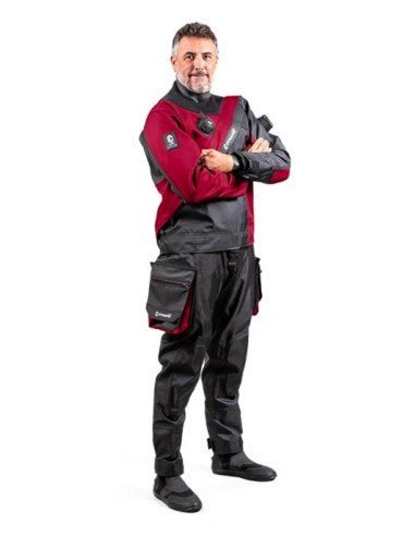 Dynamic Nord Traje seco RS-351 hombre... Dynamic Nord Traje seco RS-351 hombre...