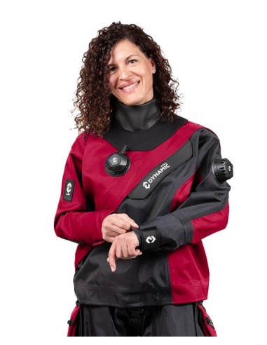 Dynamic Nord Traje seco RS-352 Mujer... Dynamic Nord Traje seco RS-352 Mujer...