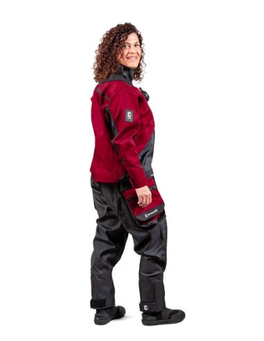 Dynamic Nord Traje seco RS-352 Mujer... Dynamic Nord Traje seco RS-352 Mujer...