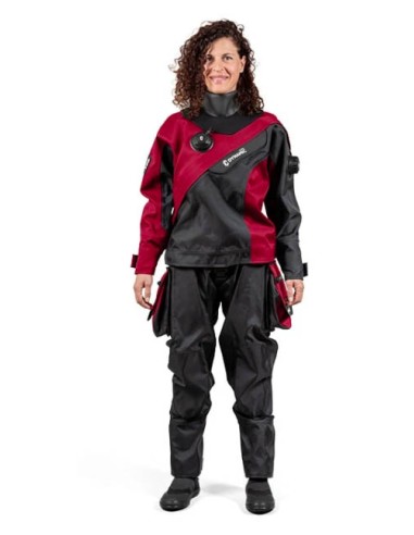 Dynamic Nord Traje seco RS-352 Mujer... Dynamic Nord Traje seco RS-352 Mujer...
