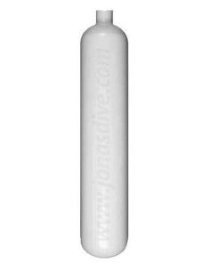 Botella 3 litros 300Bar, 100mm ø