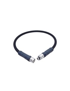 Apeks twin swivel 75cm hose