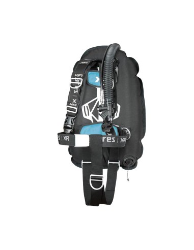Mares XR-Rec Trim Single Backmount... Mares XR-Rec Trim Single Backmount...