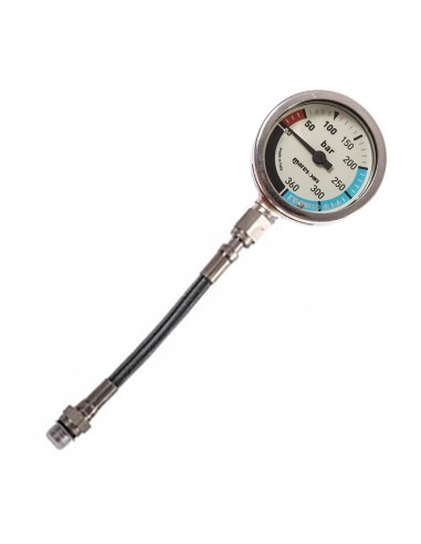 Mares XR SPG with 15cm Flex Hose for...