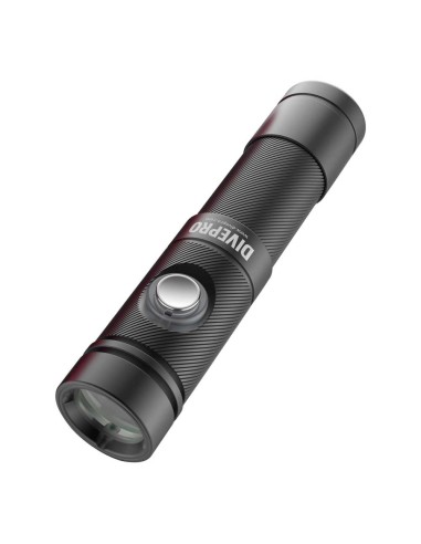 Divepro S10 1000 Lumens Negra Divepro S10 1000 Lumens Negra