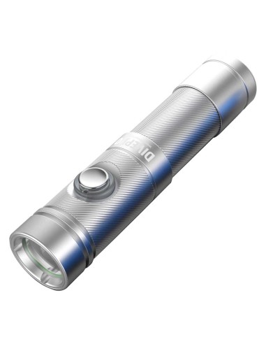 Divepro S10 1000 Lumens Plata Divepro S10 1000 Lumens Plata