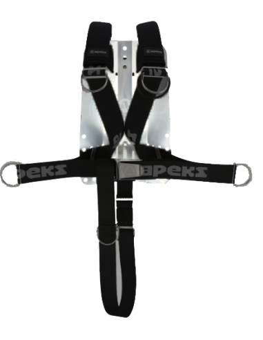 APEKS WTX Webbed Harness