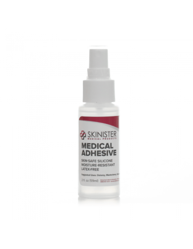 Spray adhesivo médico para la She-Pee... Spray adhesivo médico para la She-Pee...