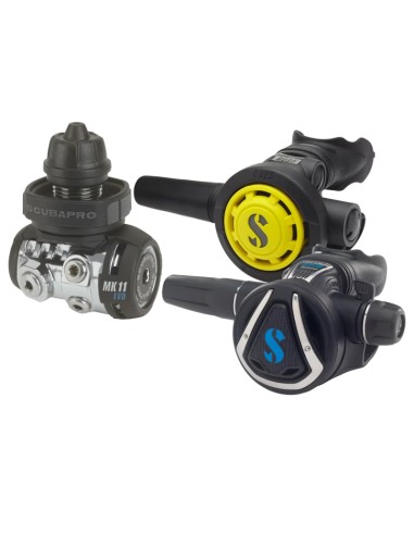 Scubapro MK11 EVO / C370 / R095 Octo Scubapro MK11 EVO / C370 / R095 Octo