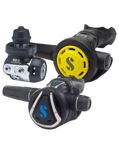 Scubapro MK11 / C370 / R095 Octo Scubapro MK11 / C370 / R095 Octo