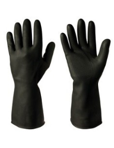 Guantes de latex Kubi