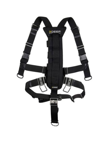 XDEEP Stealth 2.0 REC (completo) XDEEP Stealth 2.0 REC (completo)
