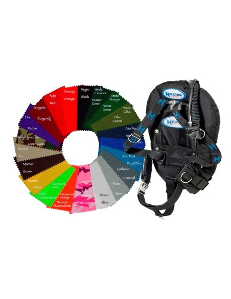 Halcyon "Colors" Eclipse MC System Halcyon "Colors" Eclipse MC System