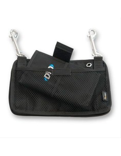 DTD, bolsillo sidemount porta bultos 2