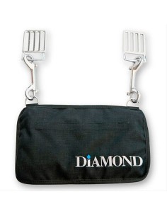 DTD, bolsillo sidemount porta bultos