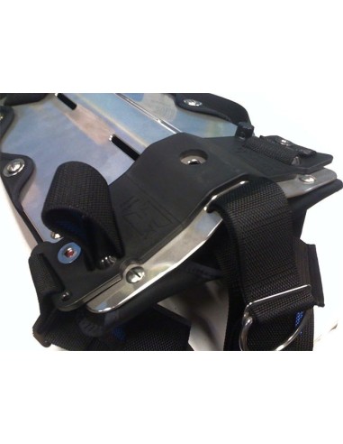 Halcyon, Backplate + arnés ajustable Infinity Halcyon, Backplate + arnés ajustable Infinity