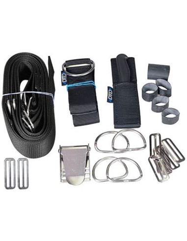 Arnés DTD ajustable Arnés DTD ajustable