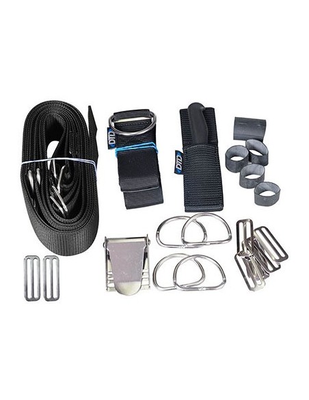 Arnés DTD ajustable Arnés DTD ajustable