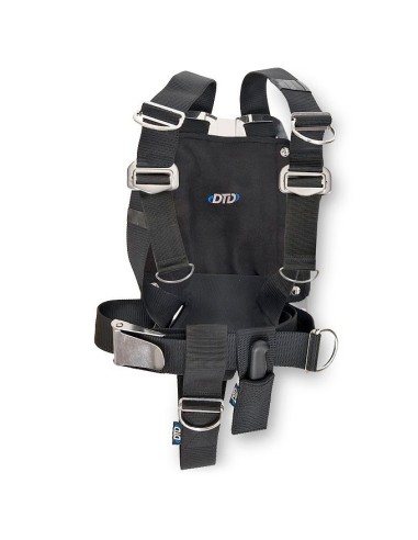 Backplate + arnés ajustable DTD Backplate + arnés ajustable DTD