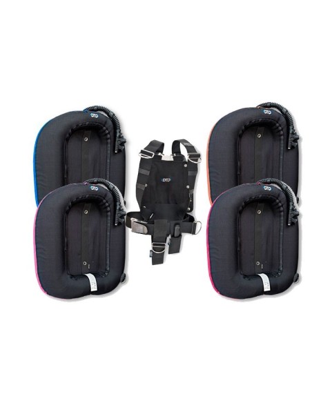 Set DTD bibotella Stream Ring Stripe Set DTD bibotella Stream Ring Stripe