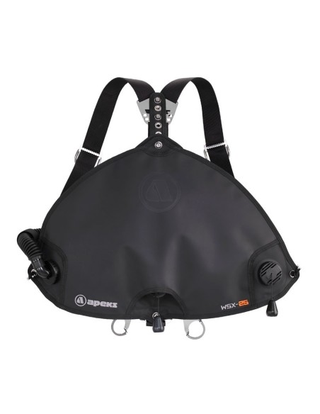 Apeks WSX-25 completo Apeks WSX-25 completo