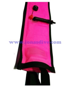 Boya OMS rosa 100cm 2