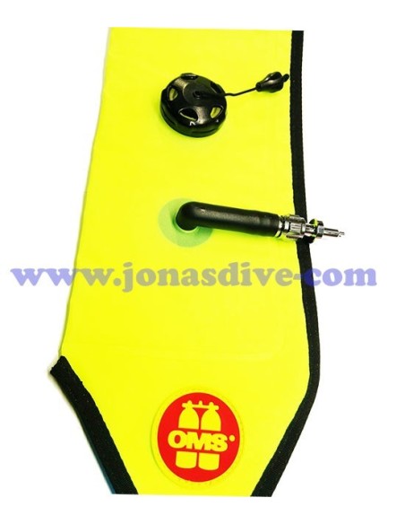Boya OMS 180cm Cerrada Boya OMS 180cm Cerrada
