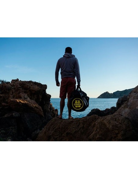 OMS Drybag Back Pack OMS Drybag Back Pack