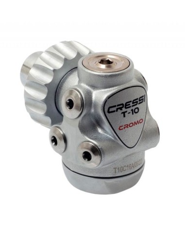 Cressi 1ª etapa T10 CROMO Cressi 1ª etapa T10 CROMO