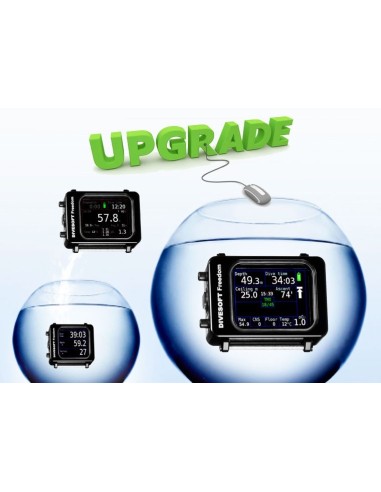 Dive Soft Software Upgrades Dive Soft Software Upgrades