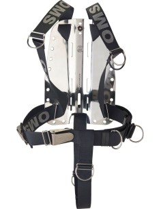 Arnés OMS SmartStream + Backplate