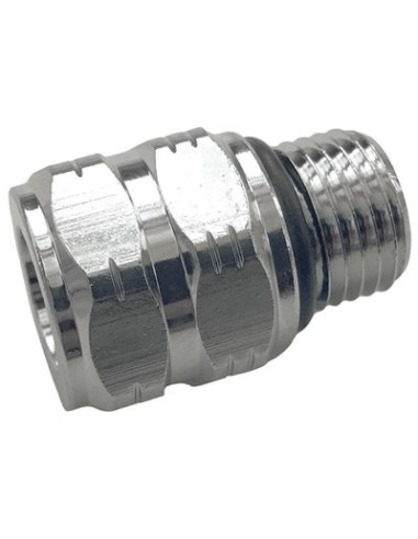 Adaptador 1/2" a 3/8"  Adaptador 1/2" a 3/8"