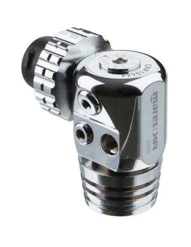 Mares 25XR AST, 1ªetapa Mares 25XR AST, 1ªetapa