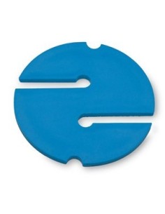 Galleta Azul 55mm ø