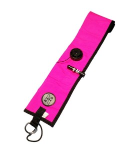 Boya Halcyon 100cm cerrada, inflador oral 2