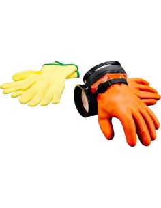 ZIP SEAL GLOVES - MAX DEXTERITY