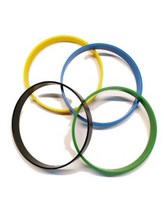 Aros fijadores para sistemas Quick Glove