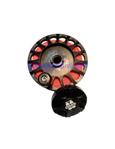 Carrete OMS® Smart Reel (75 y 120mt) Carrete OMS® Smart Reel (75 y 120mt)