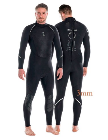 Fourth Element Proteus II Hombre, 3mm/5mm Fourth Element Proteus II Hombre, 3mm/5mm