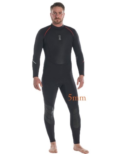 Fourth Element Proteus II Hombre, 3mm/5mm Fourth Element Proteus II Hombre, 3mm/5mm
